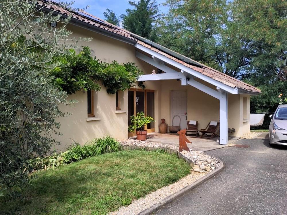Mogneneins B&B Chez Frederique Et Norbert المظهر الخارجي الصورة